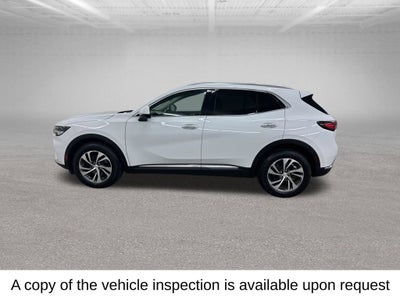 2021 Buick Envision Essence