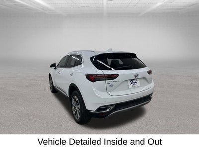 2021 Buick Envision Essence