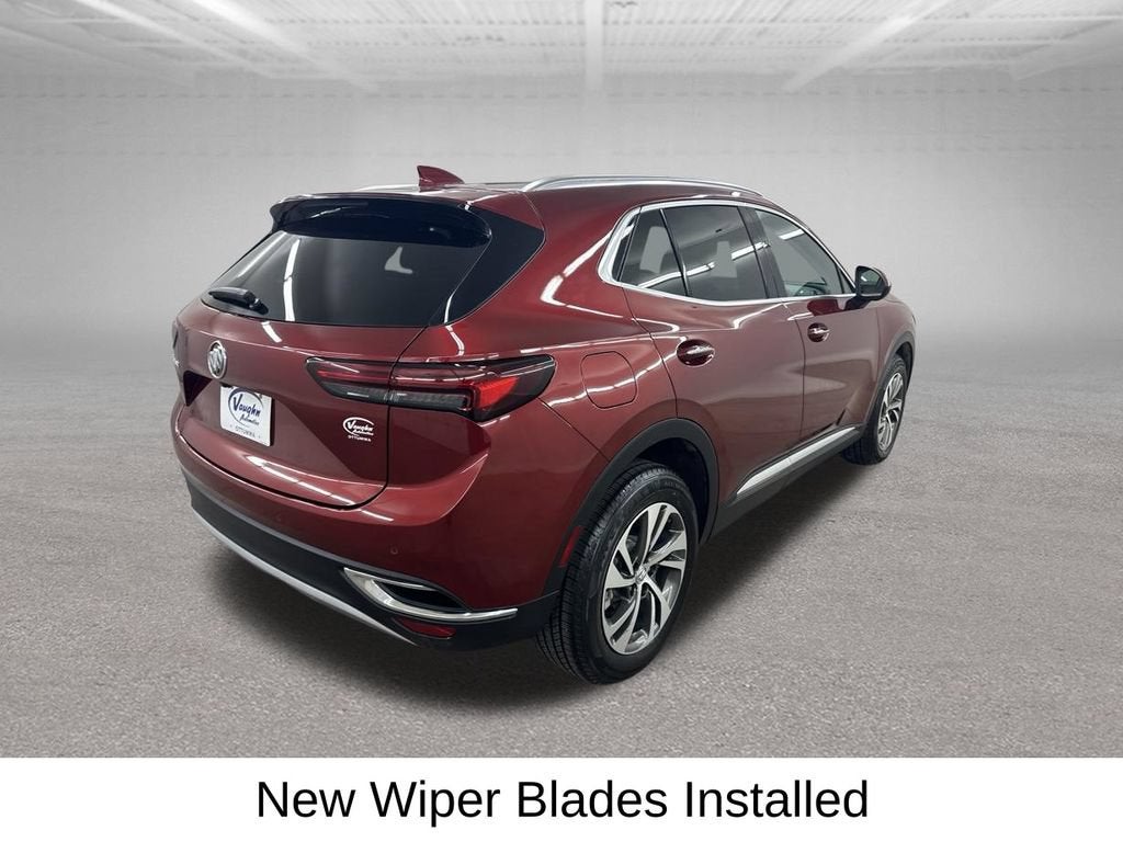 2023 Buick Envision Essence
