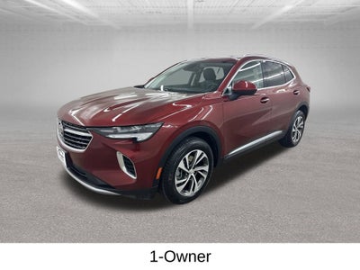 2023 Buick Envision Essence
