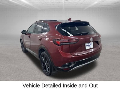 2022 Buick Envision Essence