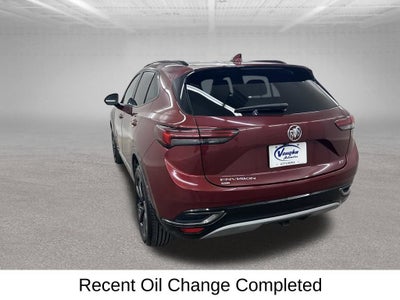 2022 Buick Envision Essence