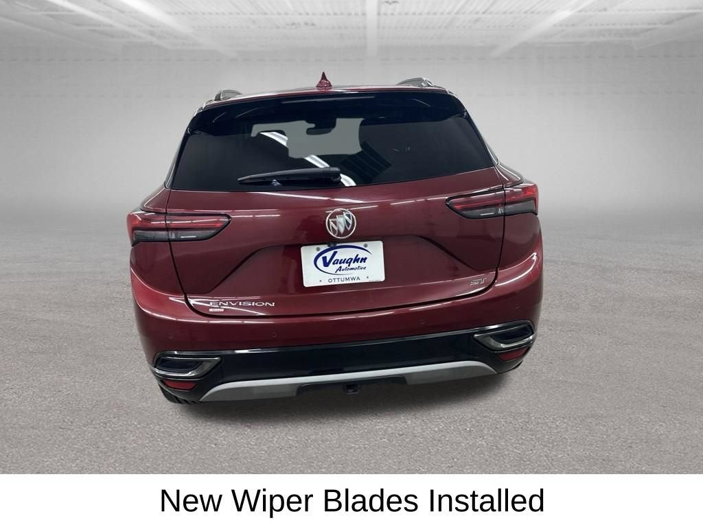 2022 Buick Envision Essence