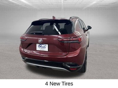 2022 Buick Envision Essence
