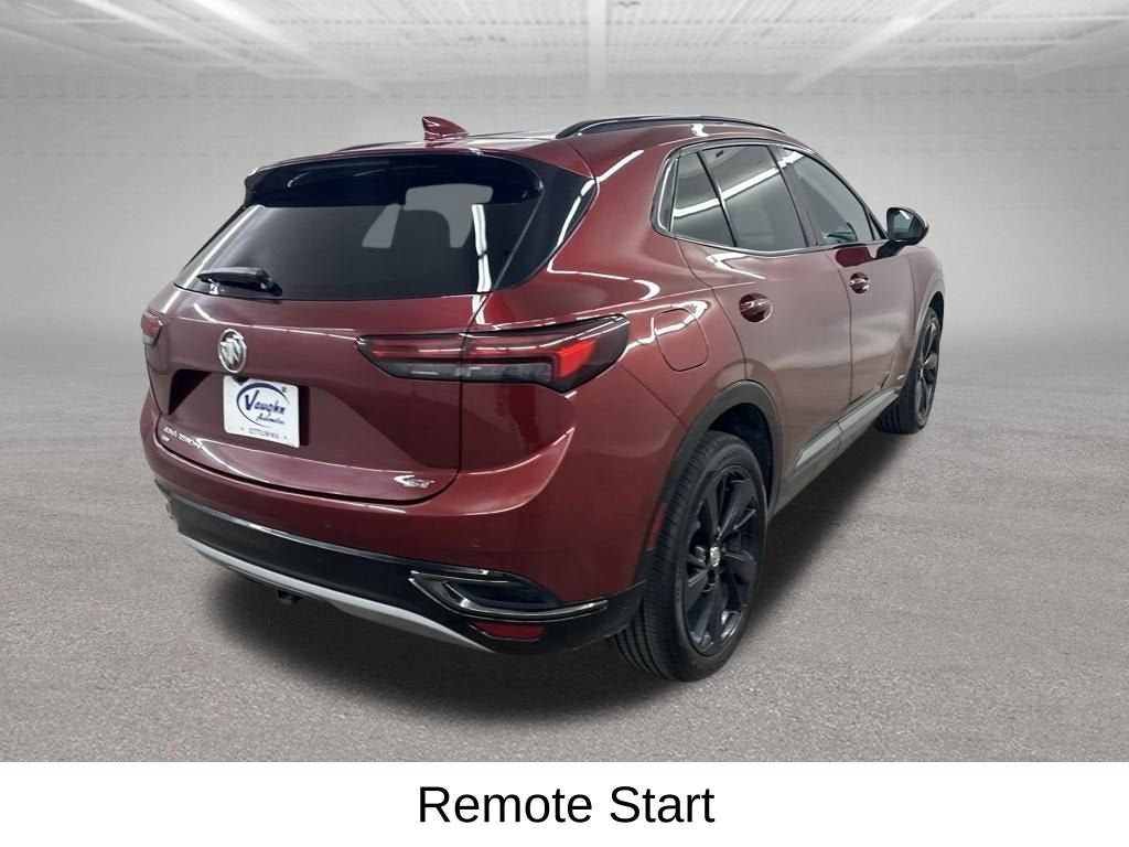 2022 Buick Envision Essence
