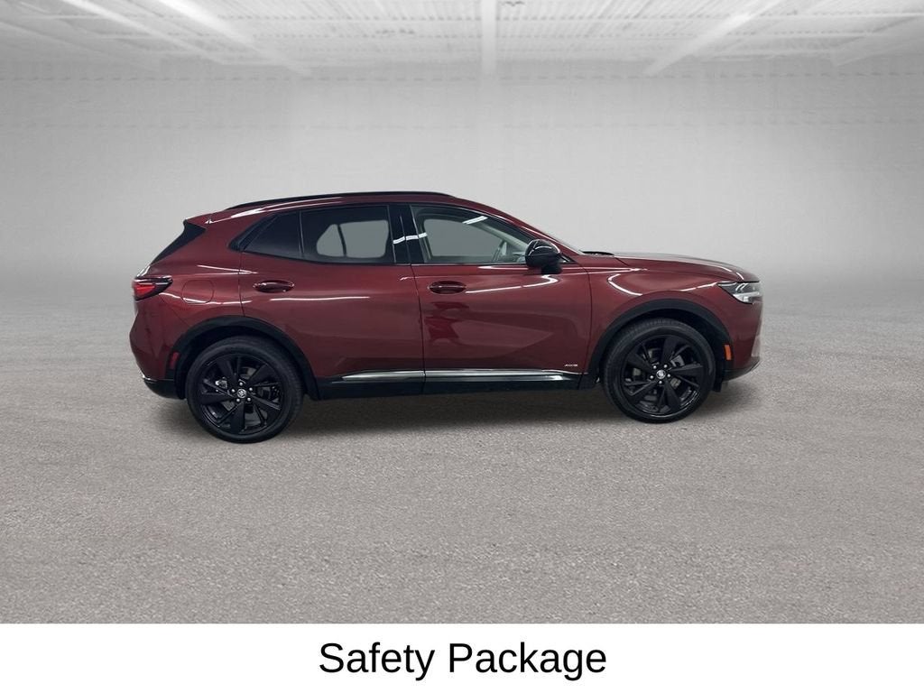 2022 Buick Envision Essence