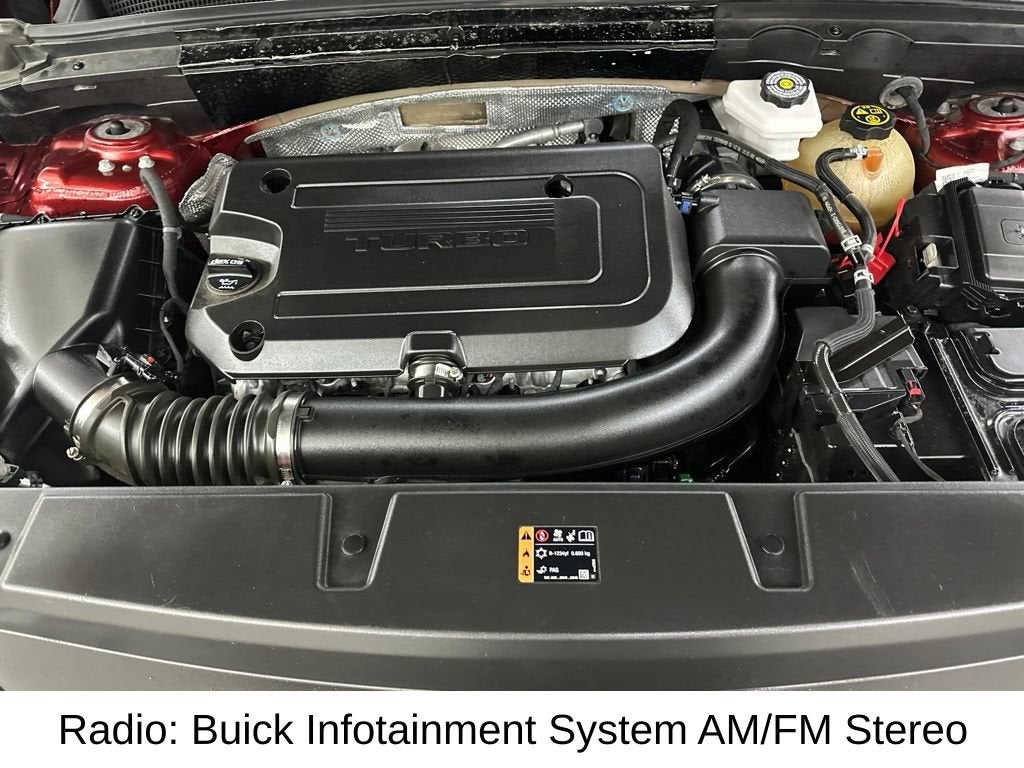 2022 Buick Envision Essence