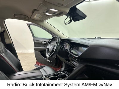 2022 Buick Envision Essence