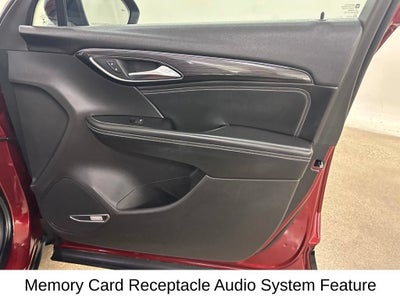 2022 Buick Envision Essence