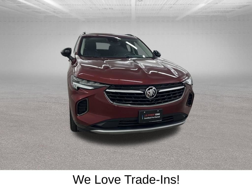 2022 Buick Envision Essence