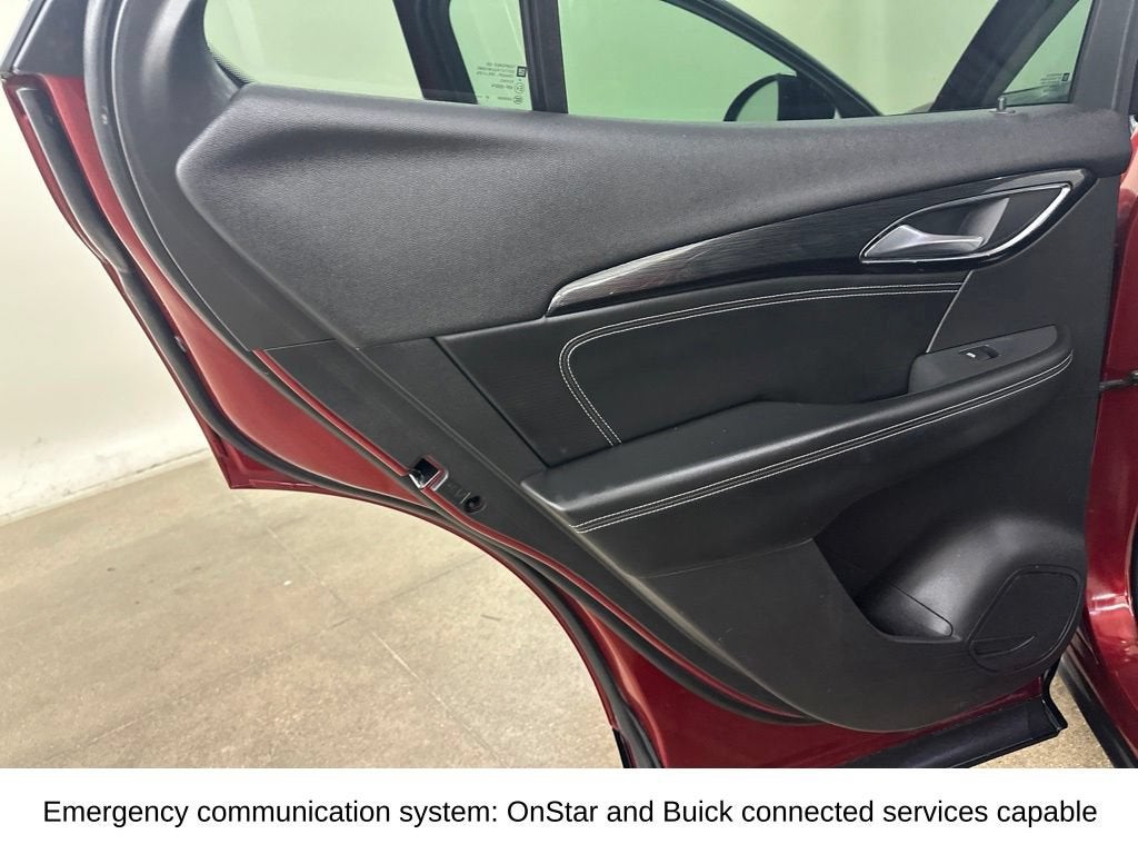 2022 Buick Envision Essence