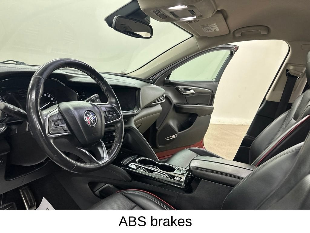 2022 Buick Envision Essence