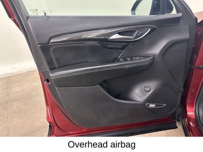 2022 Buick Envision Essence