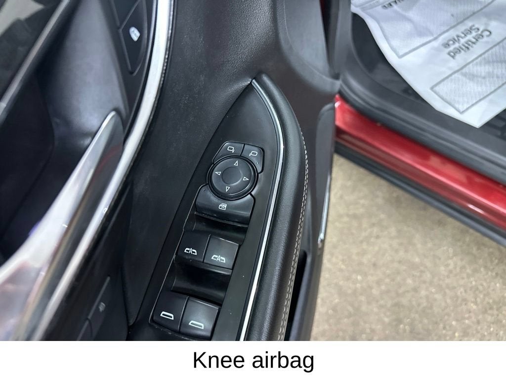 2022 Buick Envision Essence