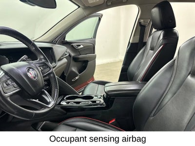 2022 Buick Envision Essence