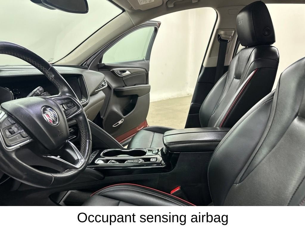 2022 Buick Envision Essence