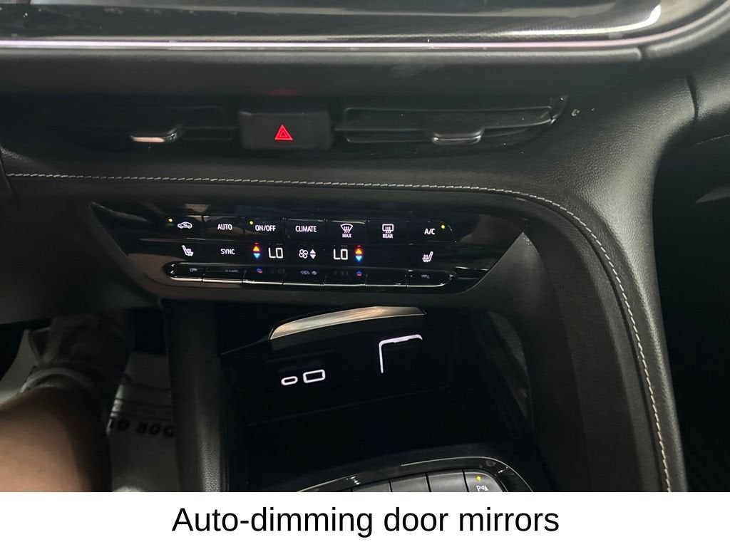 2022 Buick Envision Essence