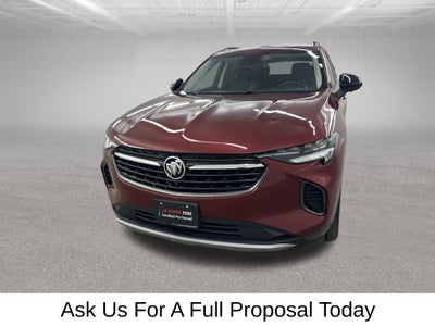 2022 Buick Envision Essence