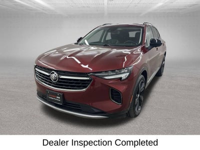 2022 Buick Envision Essence