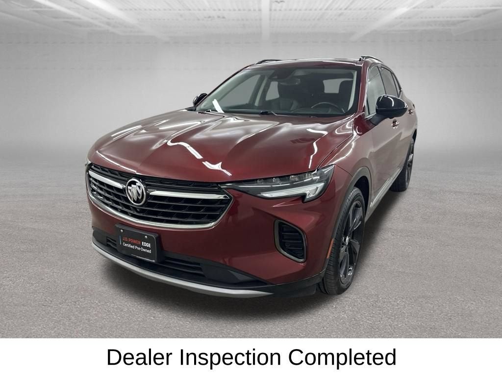 2022 Buick Envision Essence