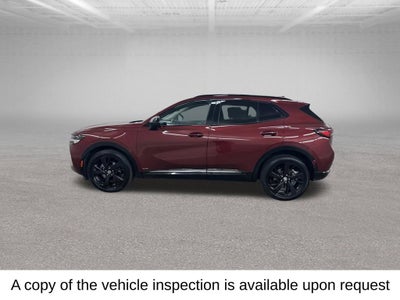 2022 Buick Envision Essence