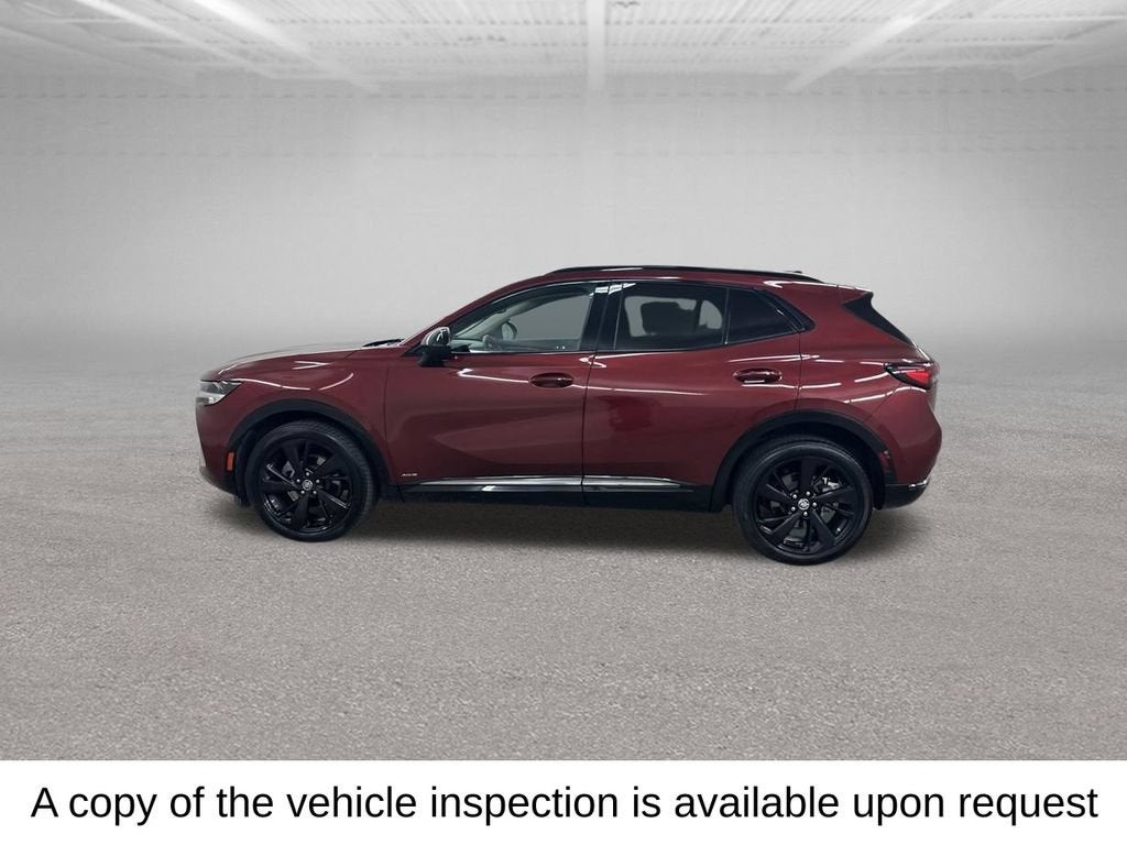 2022 Buick Envision Essence