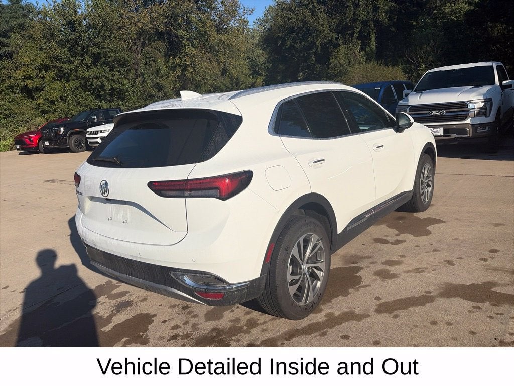 2022 Buick Envision Essence