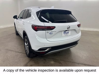 2023 Buick Envision Essence