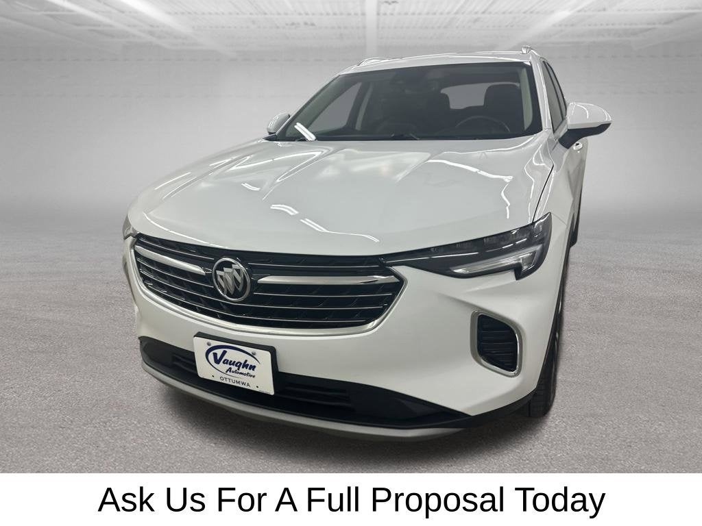 2023 Buick Envision Essence