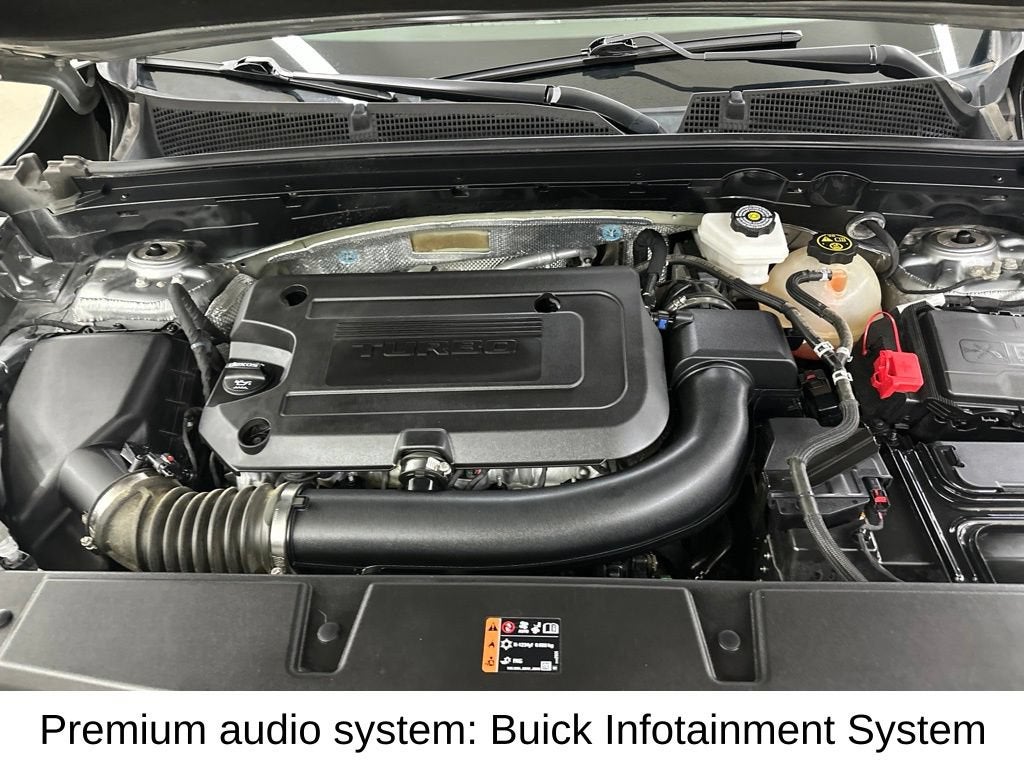 2023 Buick Envision Essence