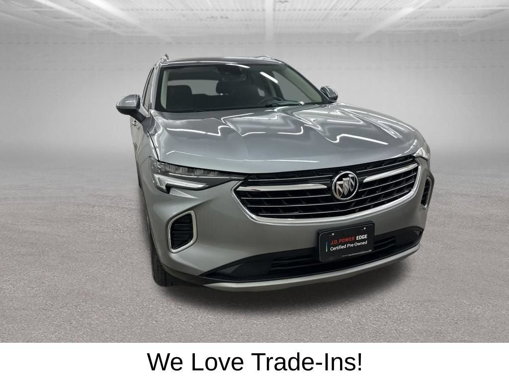 2023 Buick Envision Essence
