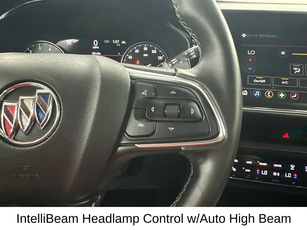 2023 Buick Envision Essence
