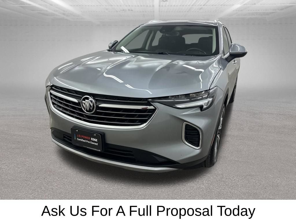 2023 Buick Envision Essence