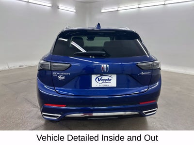 2024 Buick Envision Avenir