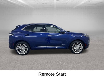 2024 Buick Envision Avenir