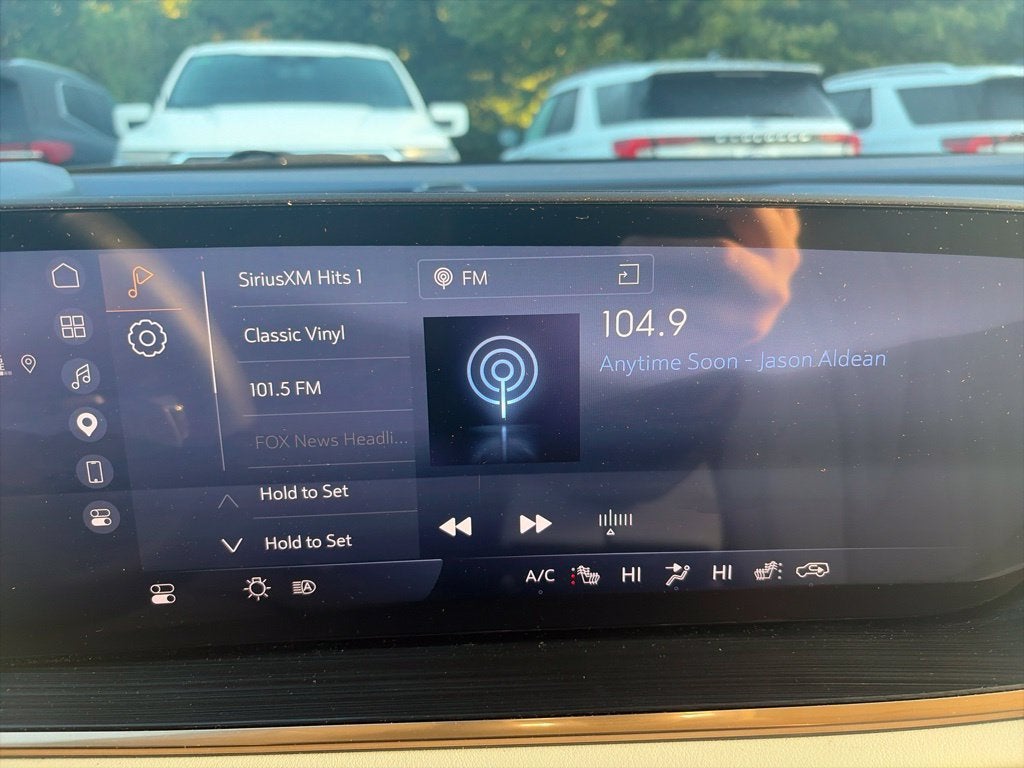 2024 Buick Envision Avenir
