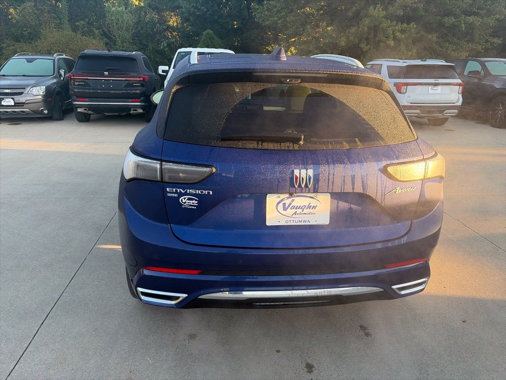 2024 Buick Envision Avenir