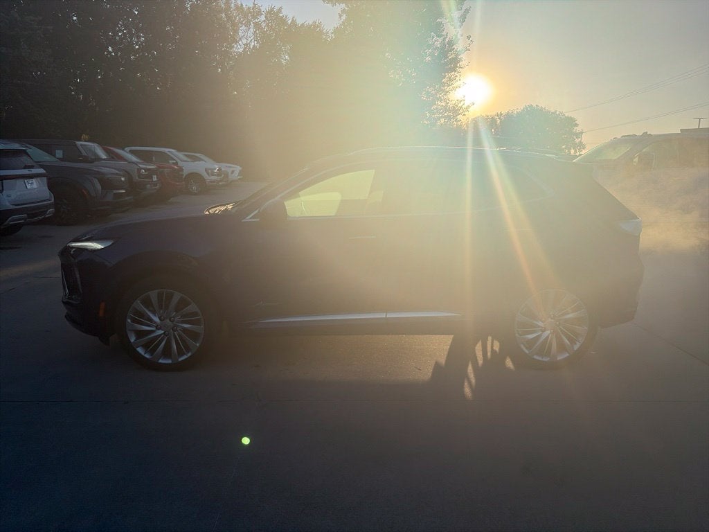 2024 Buick Envision Avenir