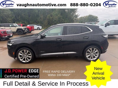 2023 Buick Envision Avenir