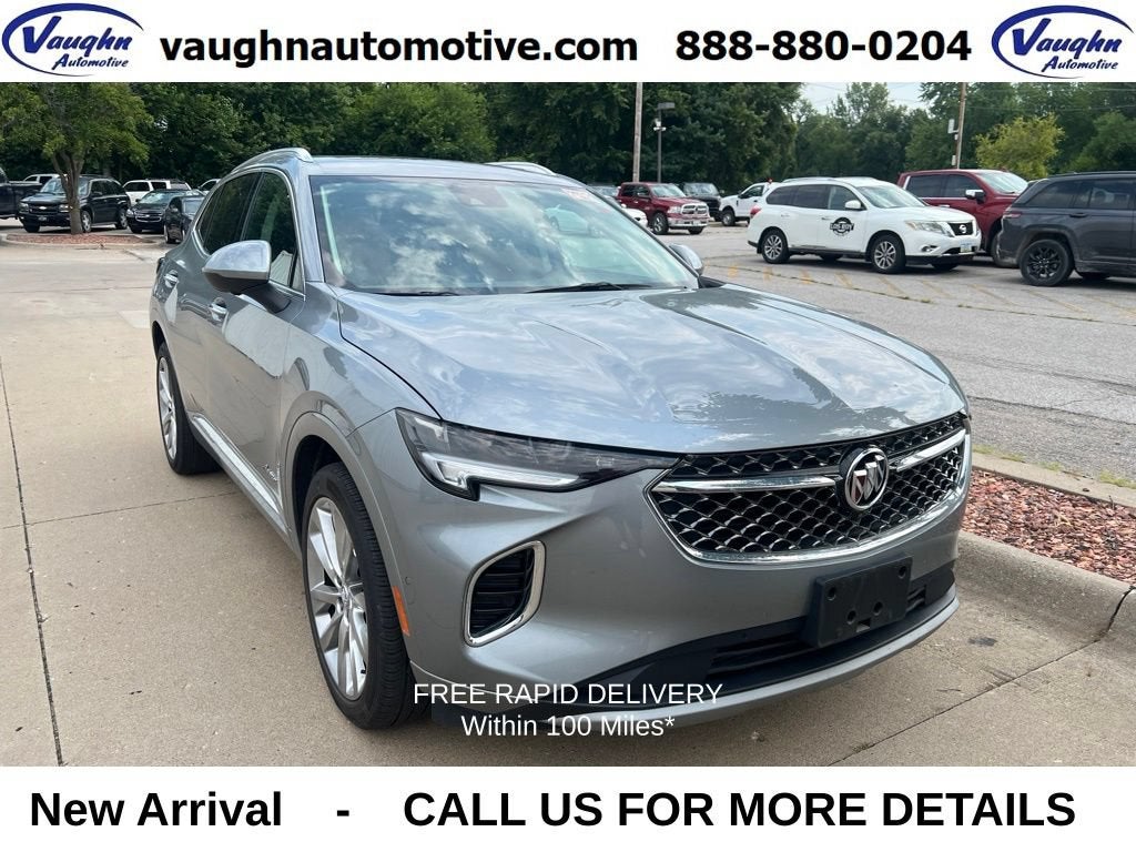 2023 Buick Envision Avenir