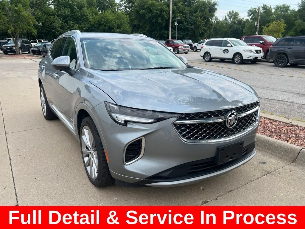 2023 Buick Envision Avenir