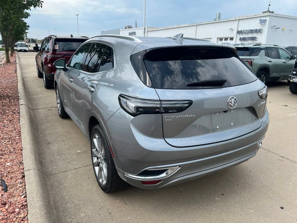 2023 Buick Envision Avenir