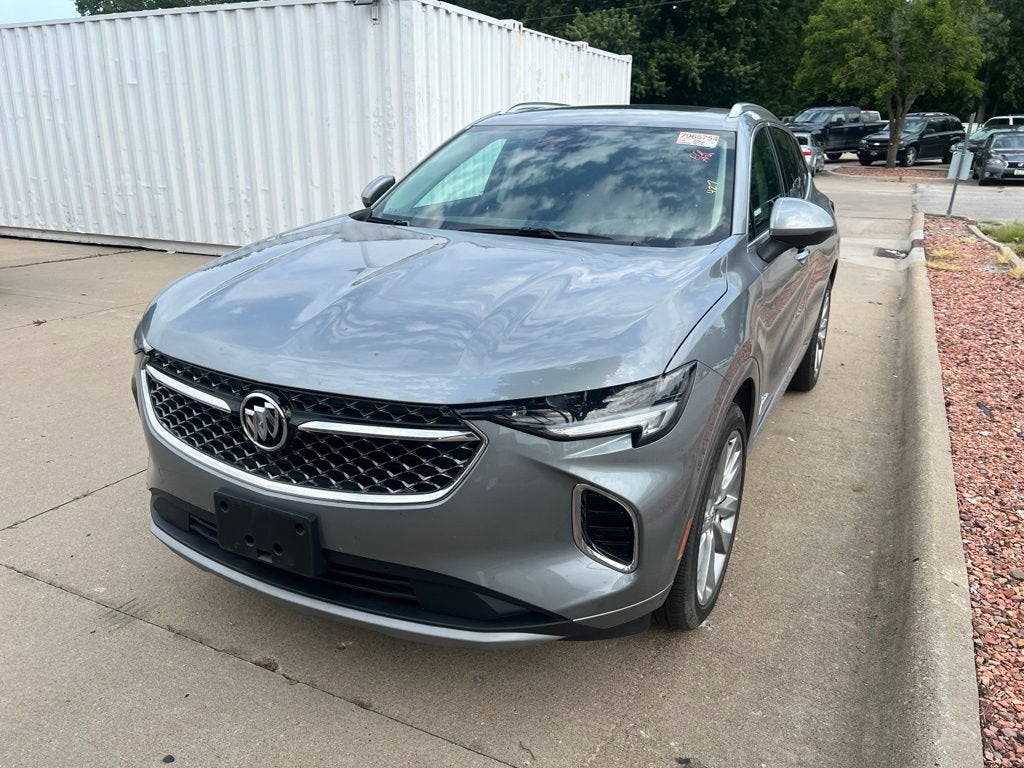 2023 Buick Envision Avenir