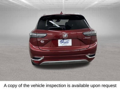 2023 Buick Envision Avenir