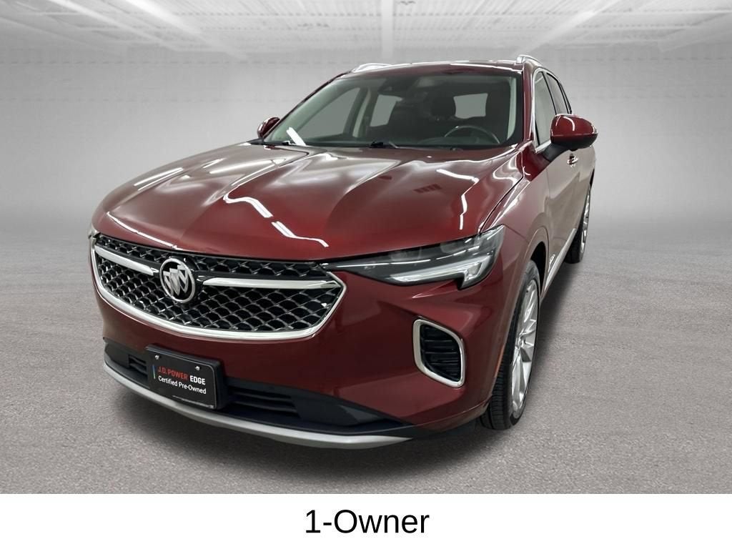 2023 Buick Envision Avenir
