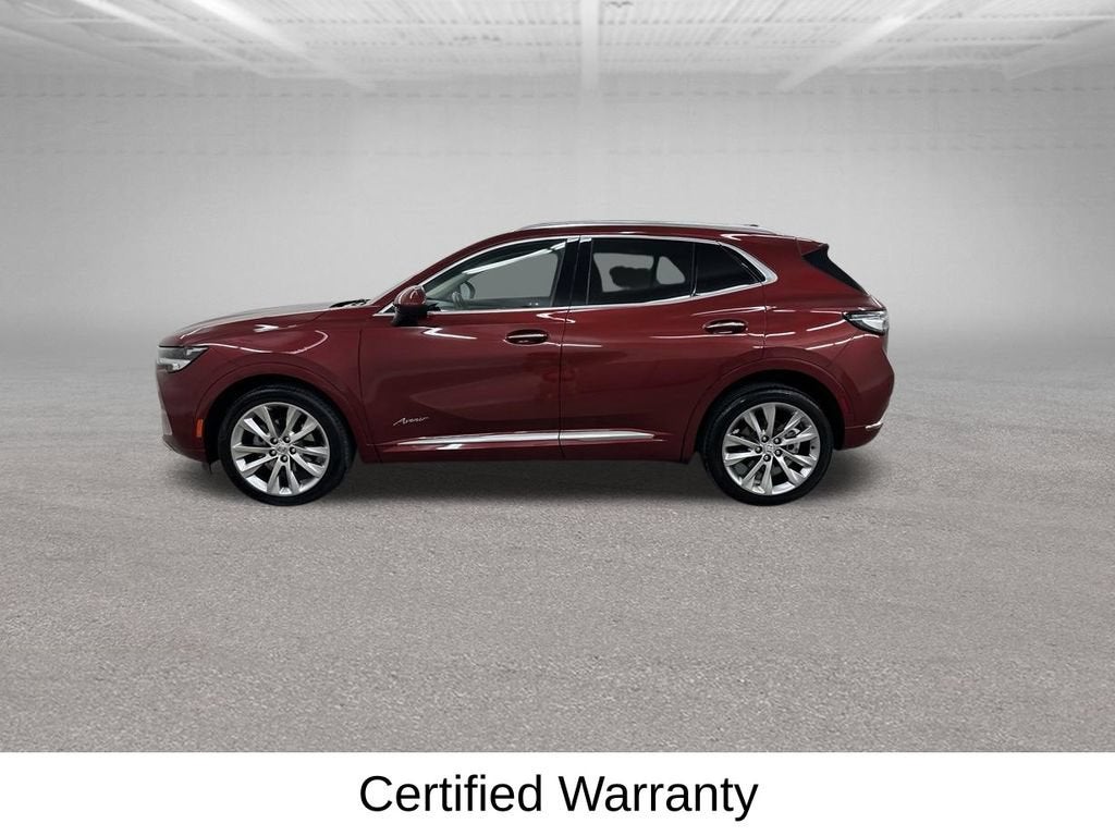 2023 Buick Envision Avenir