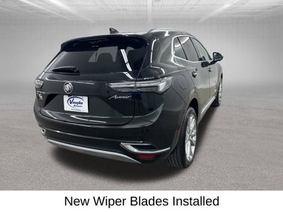 2023 Buick Envision Avenir
