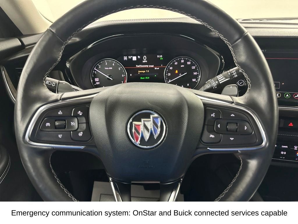 2023 Buick Envision Avenir