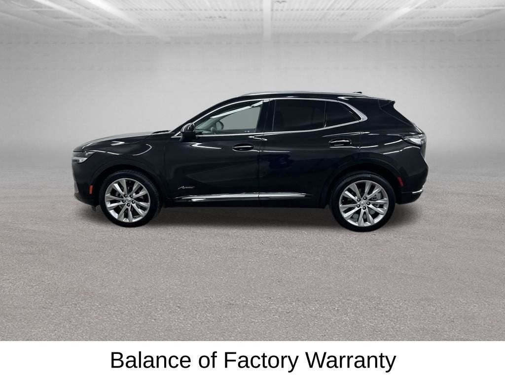 2023 Buick Envision Avenir