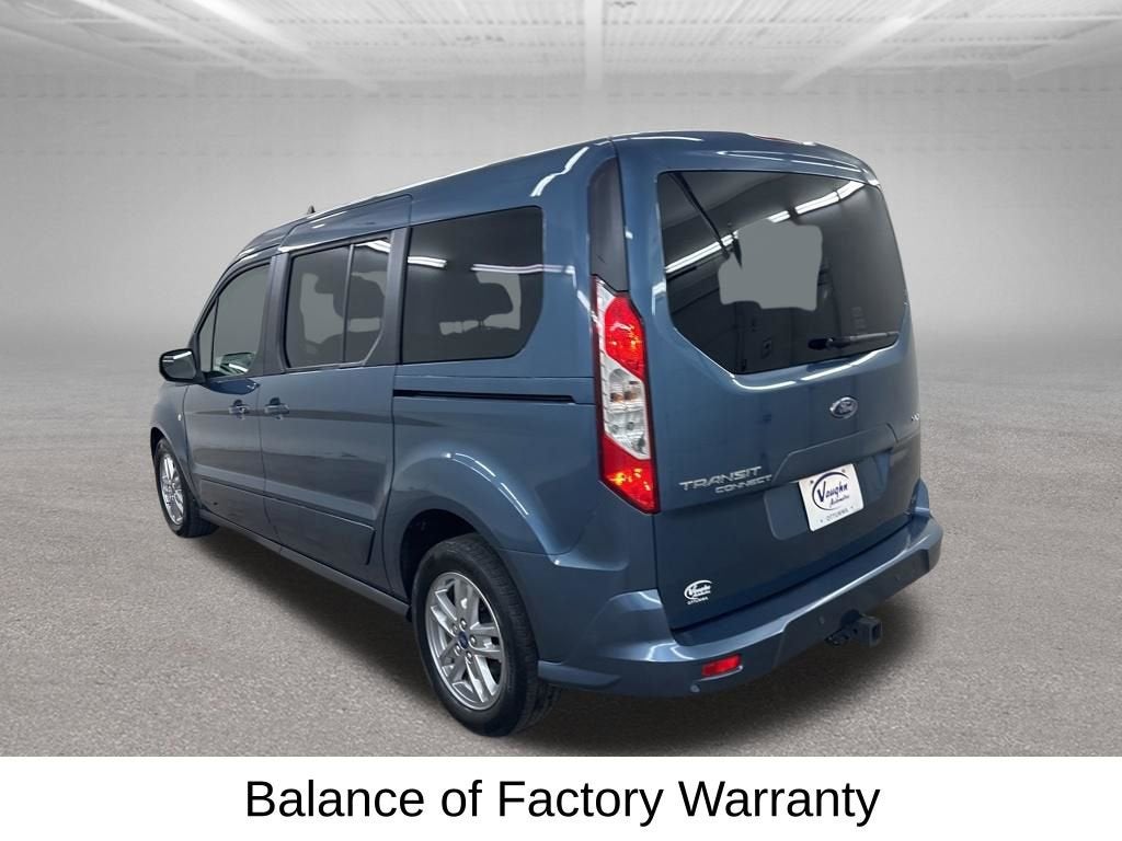 2022 Ford Transit Connect Wagon XLT